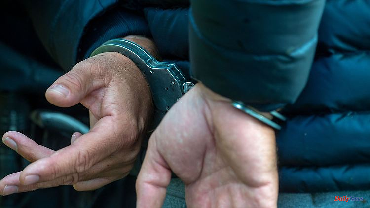 Baden-Württemberg: Alleged drug dealer arrested