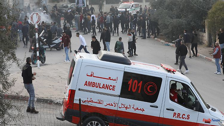 85 fatalities since the beginning of the year: Israel's army kills six Palestinians in action