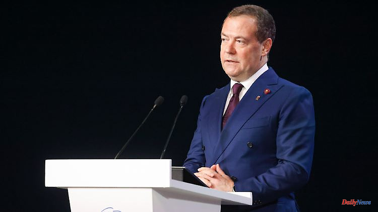 Group is still negotiating construction: Medvedev wants to shoot at the Rheinmetall factory in Ukraine