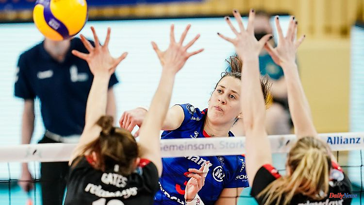 Baden-Württemberg: volleyball player Segura extended in Stuttgart