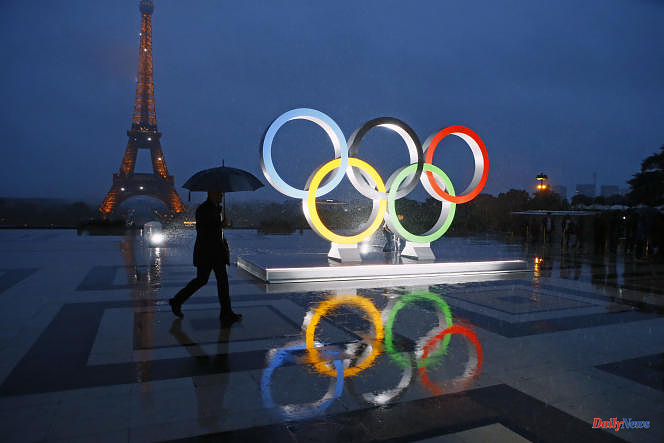 Olympic Games 2024: the National Assembly adopts the bill, the left fears a security drift