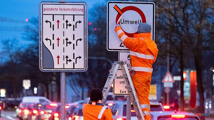 Bavaria: A dozen lawsuits against stricter diesel driving bans