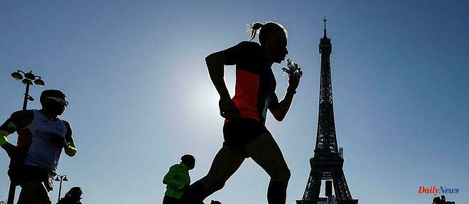 Paris Marathon Sunday: all about the race