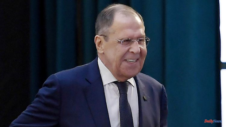 Accusation of market manipulation: Lavrov railed against "arbitrary" sanctions by the West