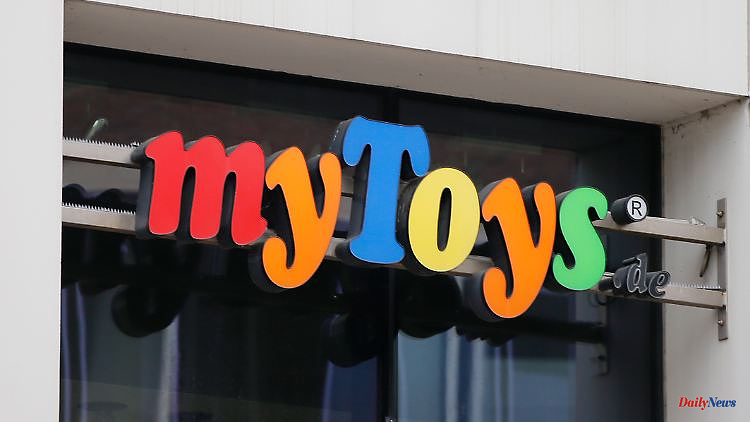 800 employees affected: Otto says goodbye to Mytoys.de
