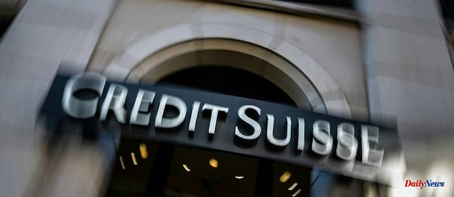 Credit Suisse fails to reassure and collapses on the stock market
