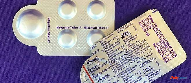The fate of the abortion pill in the United States in debate in court