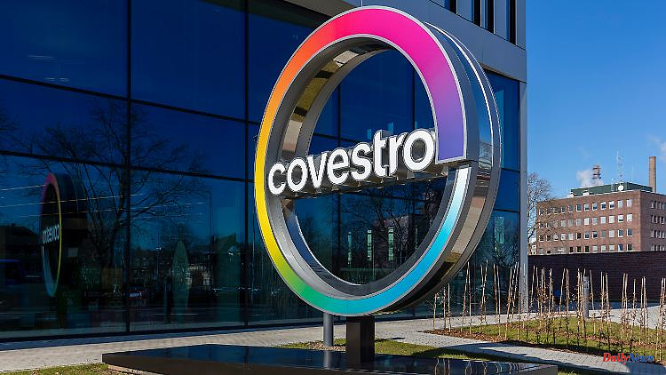 Dividend canceled: Covestro does not expect any improvement