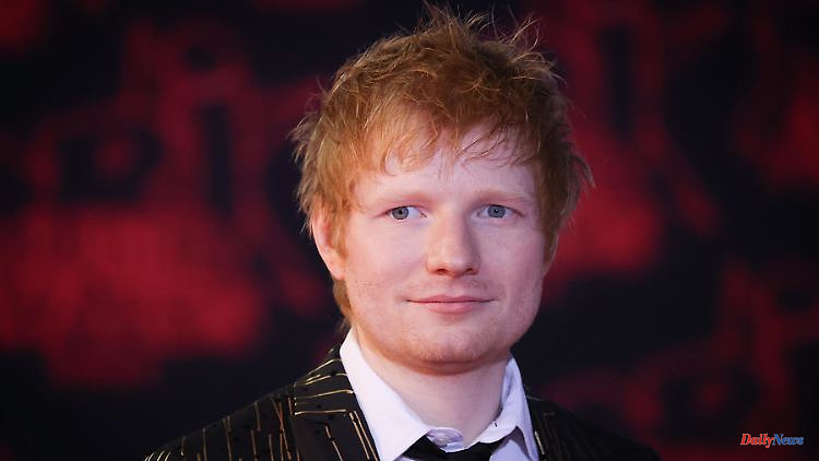 New album gives a deep insight: Ed Sheeran talks about his wife's tumor for the first time