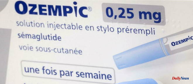 Ozempic: the misuse of this antidiabetic worries the health authorities