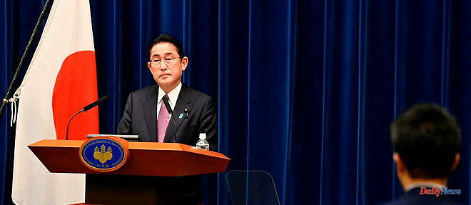 Japanese Prime Minister Kishida to meet Zelensky in Ukraine