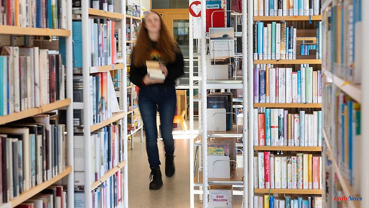 Thuringia: Thuringian libraries on the rise