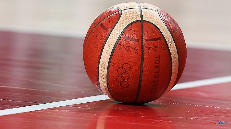 Baden-Württemberg: Season off for Crailsheim basketball player Vrcic