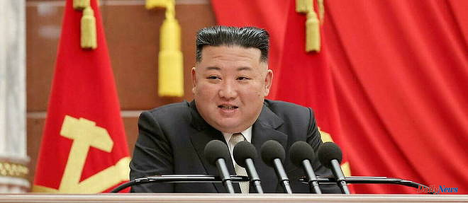 North Korea: Kim Jong-Un Led Mock 'Nuclear Counterattack'