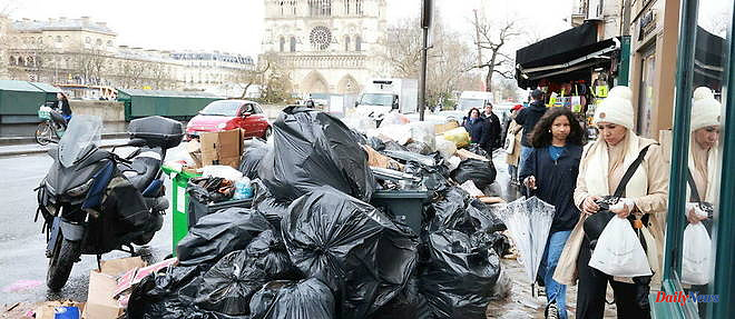 Garbage collectors' strike: the government accuses Anne Hidalgo