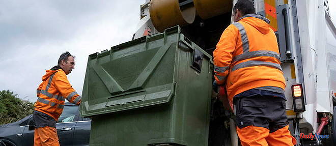 Health at work: for garbage collectors, prevention rather than cure