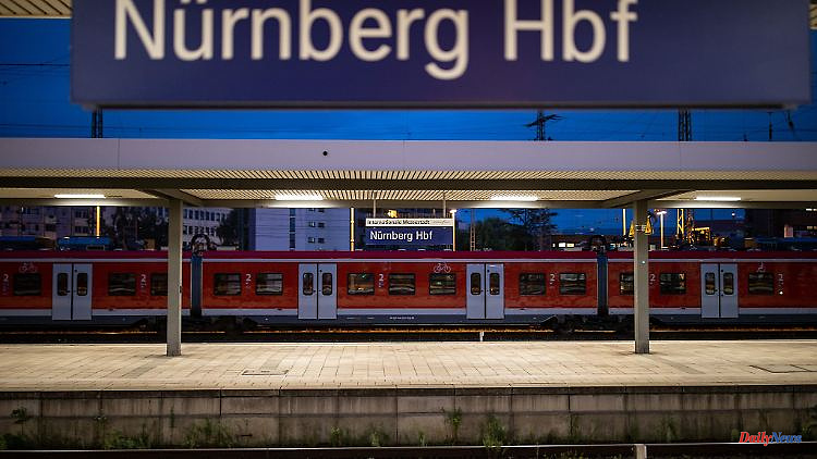 Bavaria: Comparatively much crime at Nuremberg Central Station