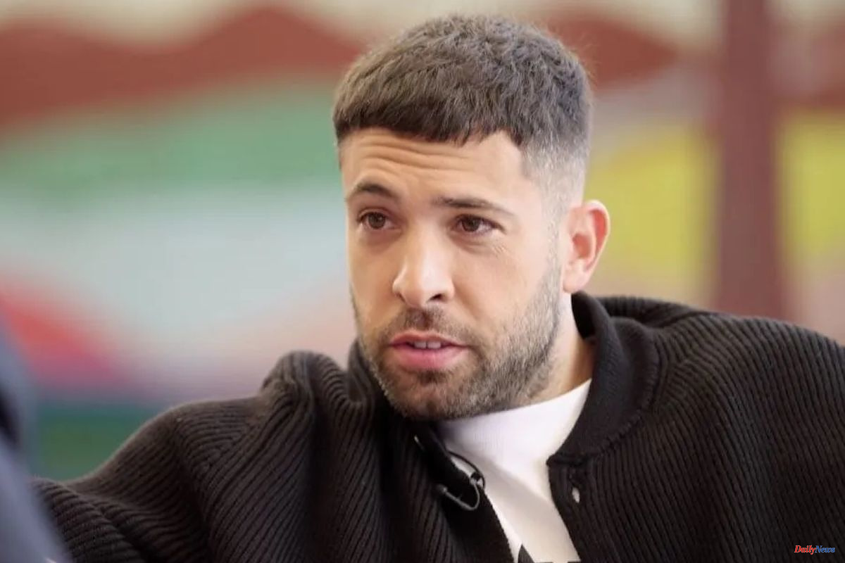 Television Jordi Alba speaks clearly about the Alves case and reveals how his first million was spent on Traveling with Chester