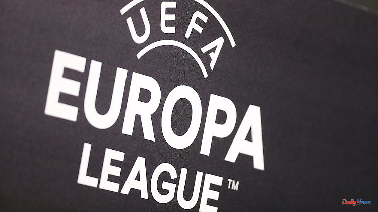 Europa League remains on free TV: RTL announces another major football deal