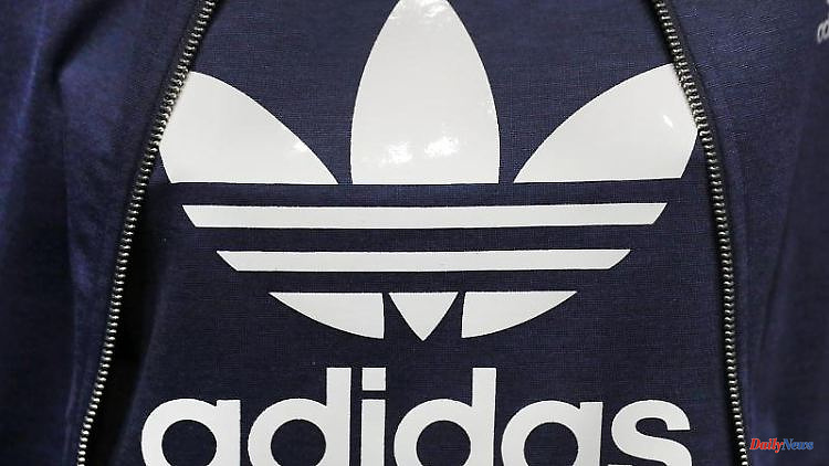 30 percent protection: Adidas with an 18 percent chance