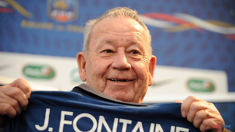 13 goals in a tournament: World Cup record scorer Just Fontaine is dead