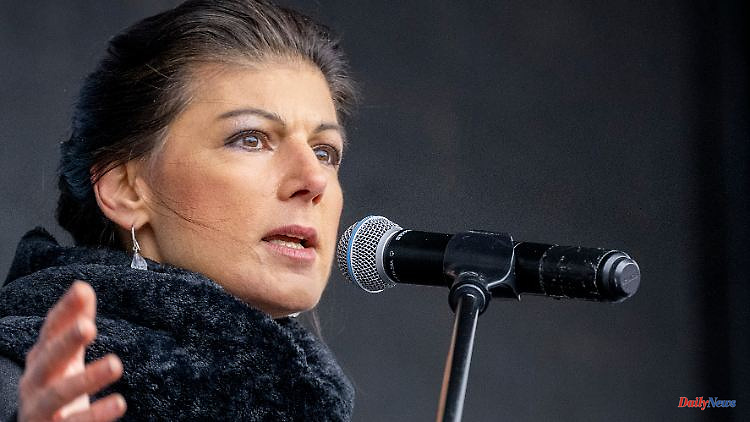 Person of the week: Yes, Ms. Wagenknecht, found your party!