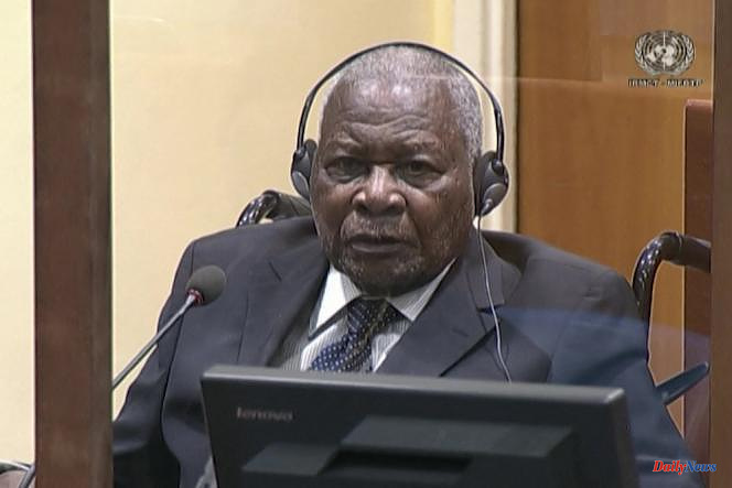 Genocide of the Tutsi: Félicien Kabuga's trial suspended on his state of mental health