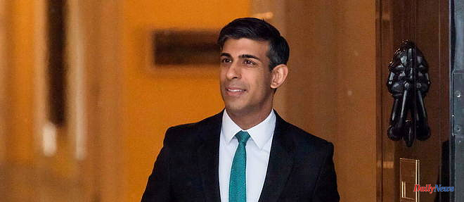 Rishi Sunak called to order after letting his dog run off-leash
