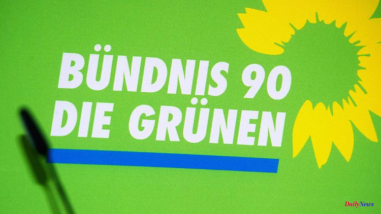 Thuringia: candidate for the Greens chair withdraws application