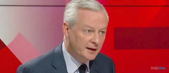 Bankruptcy of SVB: "There is no specific alert", according to Bruno Le Maire