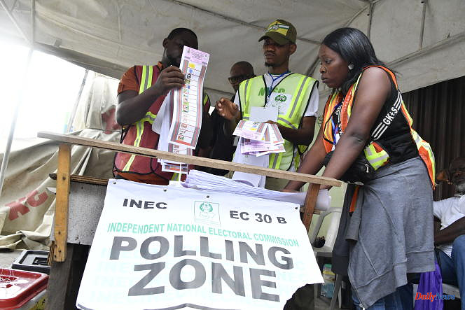 In Nigeria, the first results after governorship elections under tension