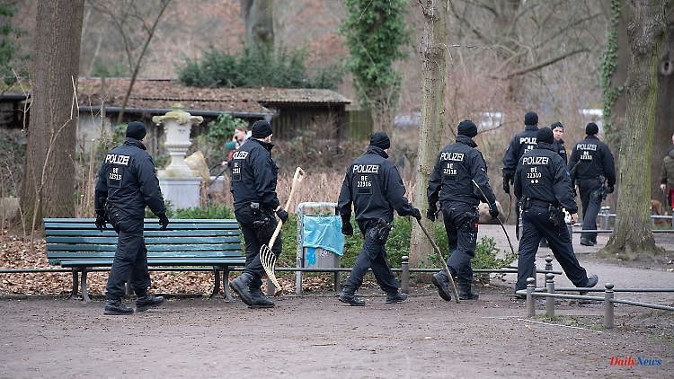 Killed five-year-olds in Berlin: possible murder weapon found in Anissa's murder