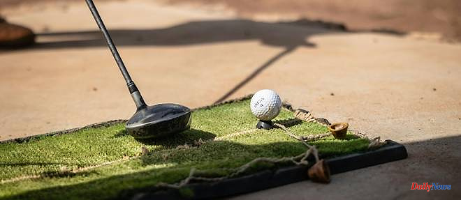 In Burkina Faso, an ecological golf course stands the test of time