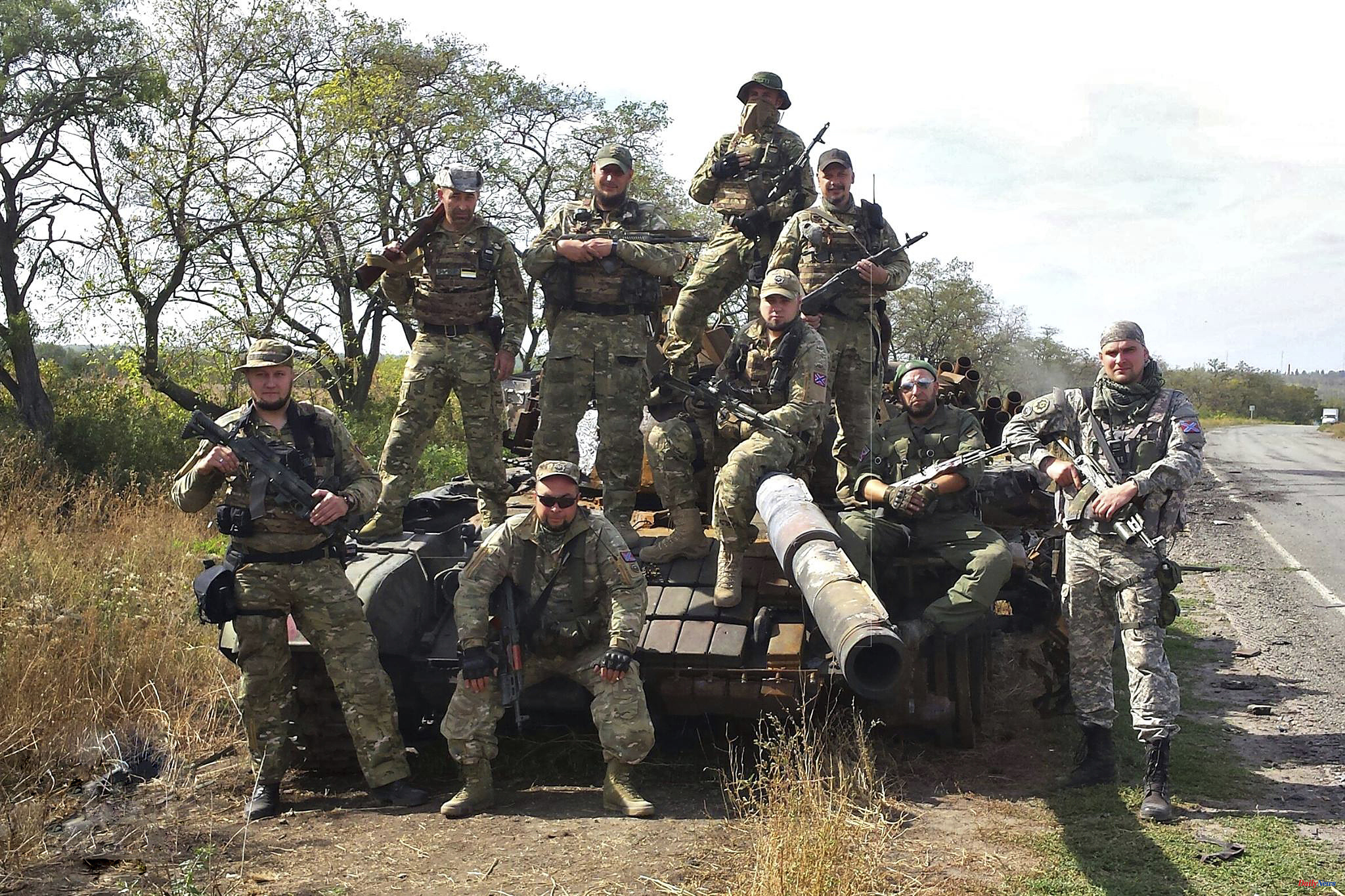 Ukraine War Russia starts a new campaign to recruit men to fight in Ukraine