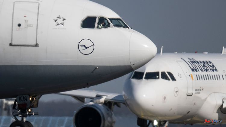 "Financial turnaround": Lufthansa returns to profitability
