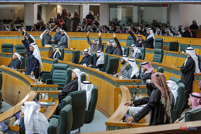 Kuwait: Justice invalidates the legislative elections of 2022 and restores the previous Parliament