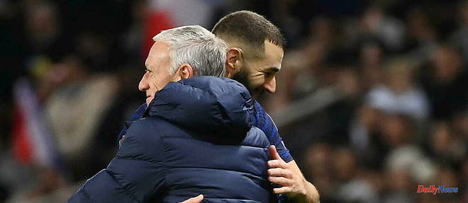 France national team: Benzema promises to respond to Deschamps