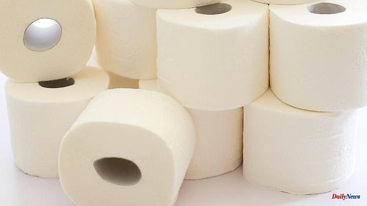 Study proves health risks: toilet paper contains "eternal chemicals"