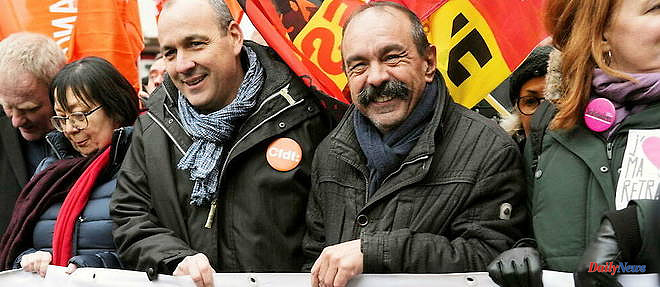 Laurent Berger-Philippe Martinez: who is your favorite trade unionist?