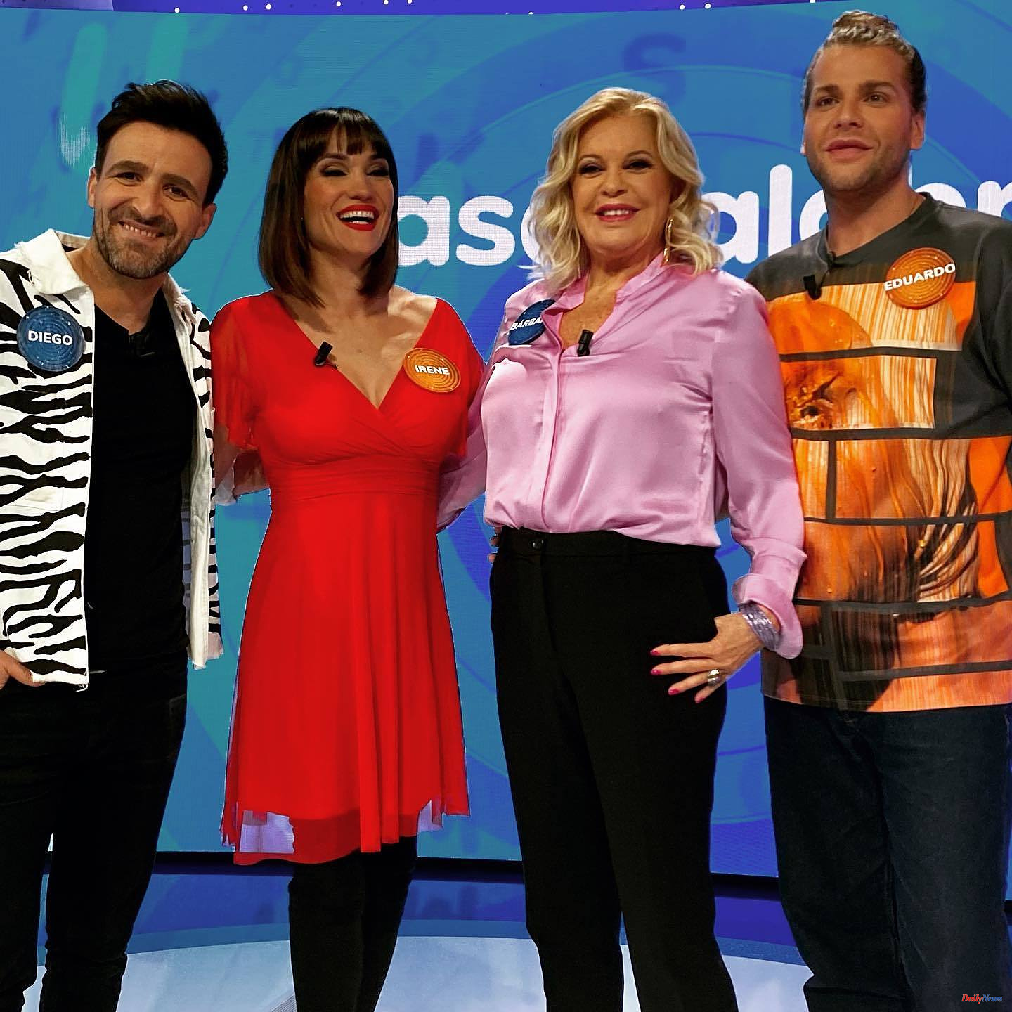 Television Who is Eduardo Navarrete, the new guest of Pasapalabra