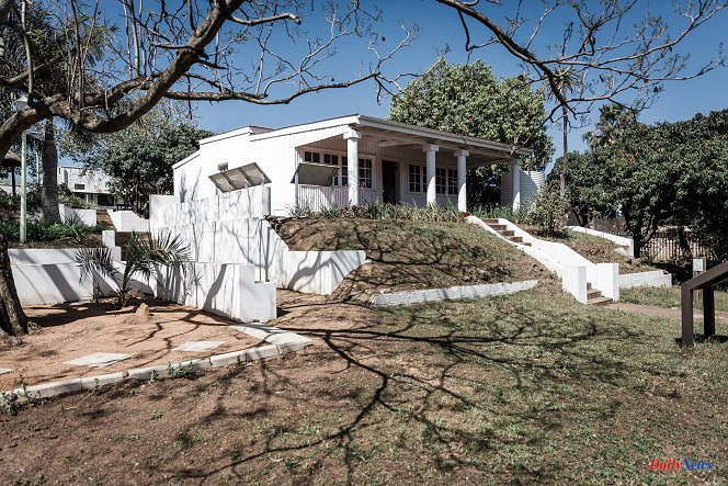 Gandhi in South Africa: a heritage to preserve, but empty coffers