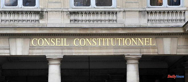 Why the pension reform can be censured by the Constitutional Council