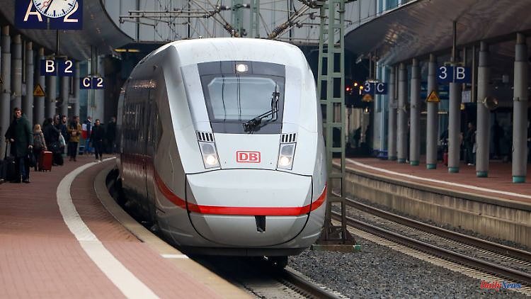 Climate project postponed to 2070: Deutsche Bahn comes 40 years later