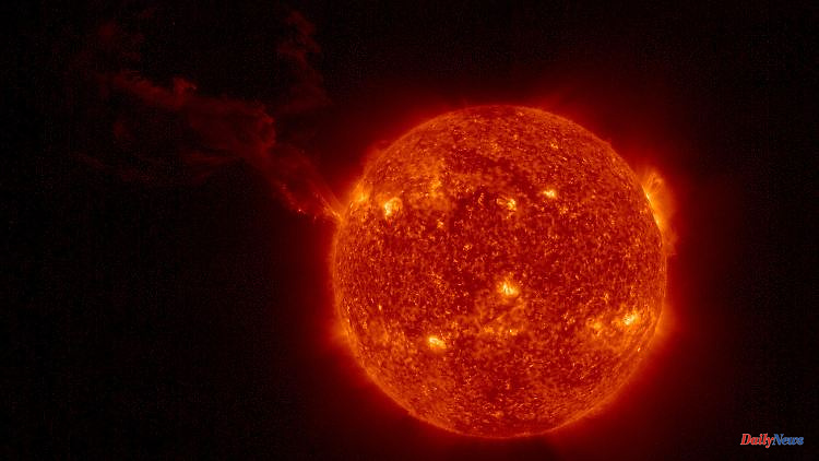 Extreme Space Weather: Solar storms could cause severe damage