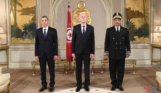 In Tunisia, Kamel Feki replaces the influential Taoufik Charfeddine at the Ministry of the Interior