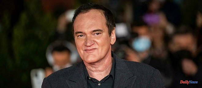 Quentin Tarantino: "Bambi traumatized me so much! »