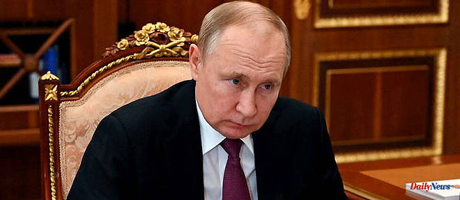 War in Ukraine: Putin under ICC arrest warrant