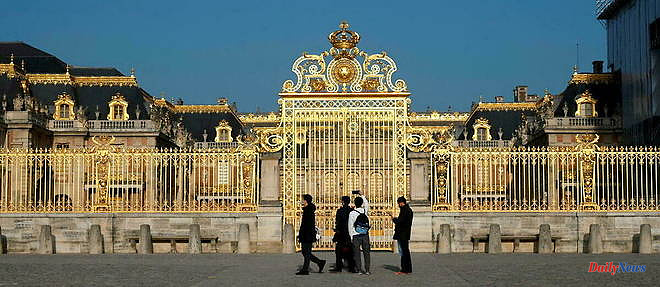 Charles III at Versailles: Mélenchon and Rousseau sharpen their pikes