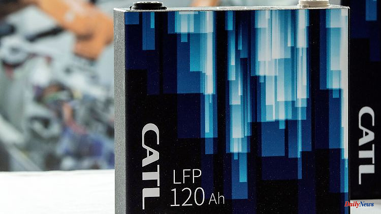 Price war for e-car batteries: CATL outdoes rivals with clever discounts