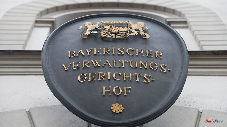 Bavaria: Administrative Court: Climate lawsuit by environmental aid
